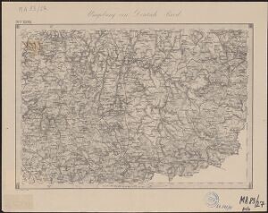 Umgebung von Deutsch Brod