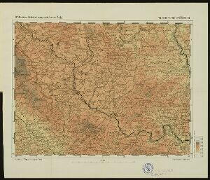 Horní Planá - Vyšší Brod