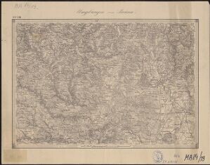 Umgebungen von Brünn