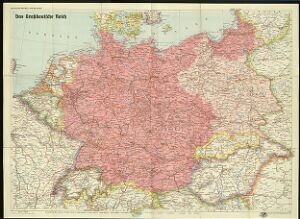 Das Großdeutsche Reich