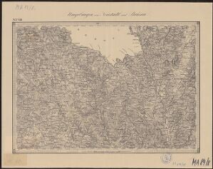 Umgebungen von Neustadtl und Brüsau
