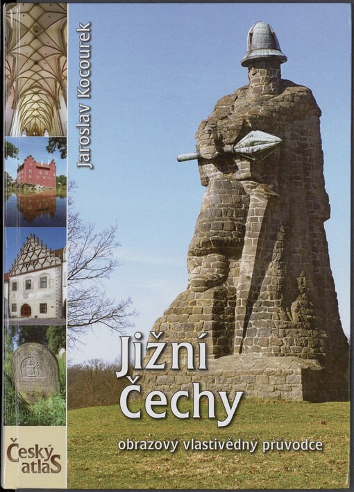 Český atlas. Jižní Čechy
