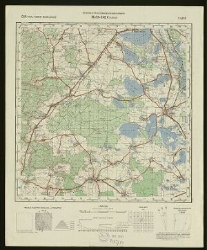 ČSR: Kraj České Budějovice, Lišov