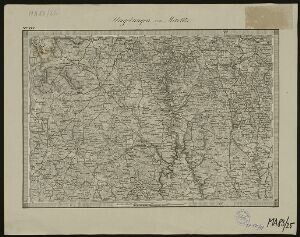 Umgebungen von Mirotitz