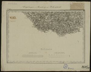 Umgebungen von Rosenberg und Hohenfurth