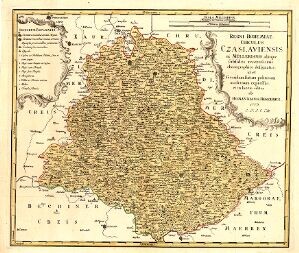 Regni Bohemiae circulus Czaslaviensis