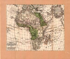Africa, concinnata secundum observationes