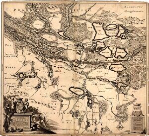 Delineationem liberae in Silesia dynastiae Drachenberg