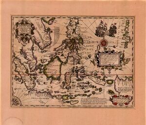 Insulae Indiae orientalis