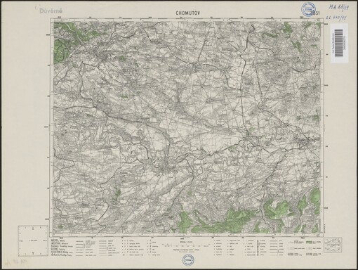 Chomutov. 3851