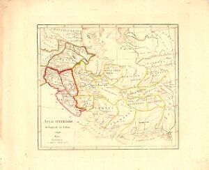 Asiae interioris ab Euphrate ad Indum usque pars
