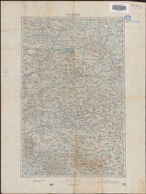 41°51° Zamość / K.u.k. Militärgeographisches Institut