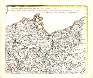 Operationum bellicarum in Germania ulterior representatio ... a primo Ian. 1759 ad finem Iunii 1762