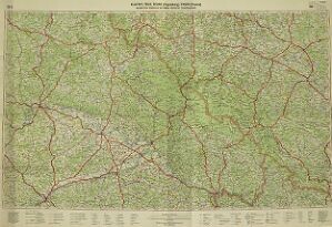 Klatovy, Písek, Řezno (Regensburg), Pasov (Passau)