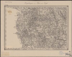 Umgebungen von Plan und Hayd