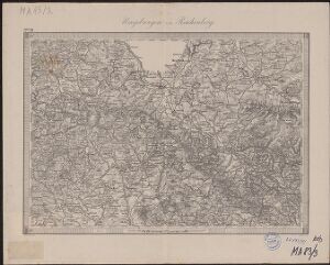 Umgebungen von Reichenberg