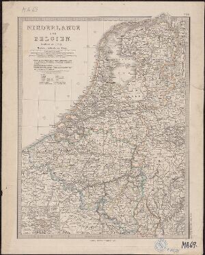 Niederlande und Belgien