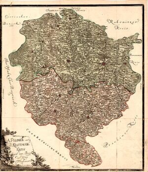 A. Pilsner und B. Klattauer Kreis