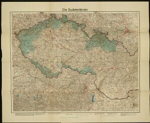 Die Sudetenländer