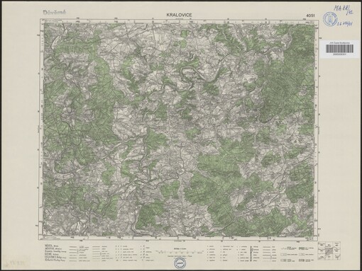 Kralovice. 4051