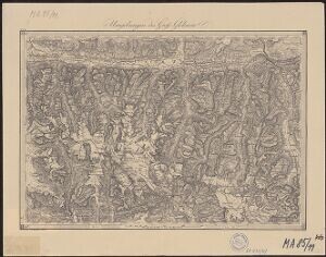 Umgebungen des Gross-Glokners