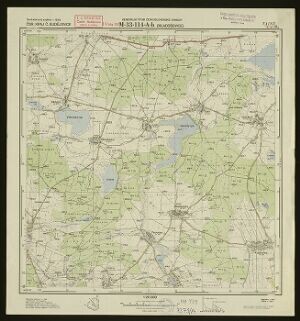ČSR: Kraj Č. Budějovice - Mladošovice