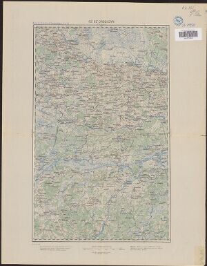 43°52° Drogiczyn / K.u.k. militär-geographisches Institut