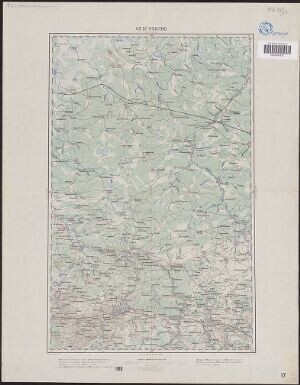 45°51° Rokitno / K.u.k. militär-geographisches Institut