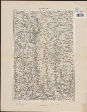 44°49° Husiatyn / K.u.k. militär-geographisches Institut