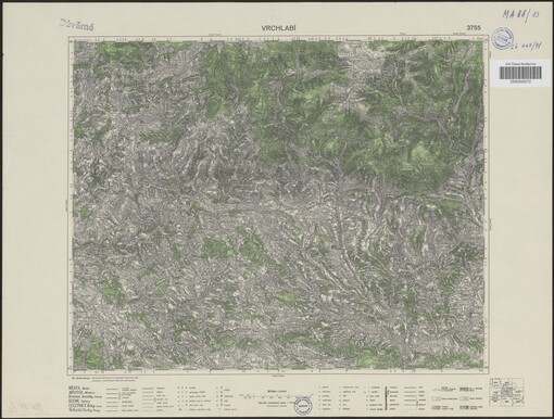 Vrchlabí. 3755