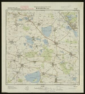 ČSR: Kraj Č. Budějovice - Zliv