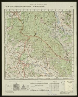ČSR: Kraj České Budějovice - Pernek