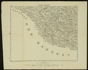 Frymburk - Vltavice dolní