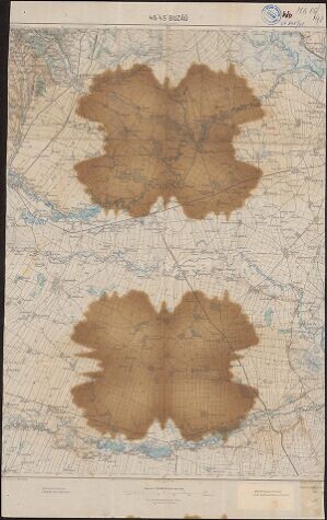 45°45° Buzăŭ / K.u.k. Militärgeographisches Institut