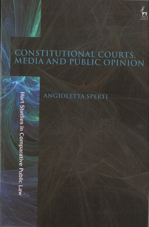 Constitutional Courts, Media and Public Opinion