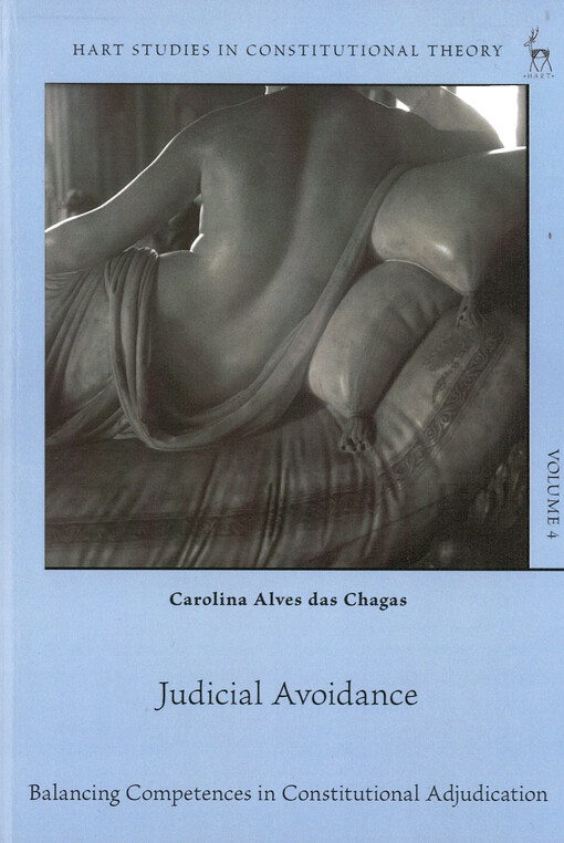 Judicial Avoidance : Balancing Competences in Constitutional Adjudication