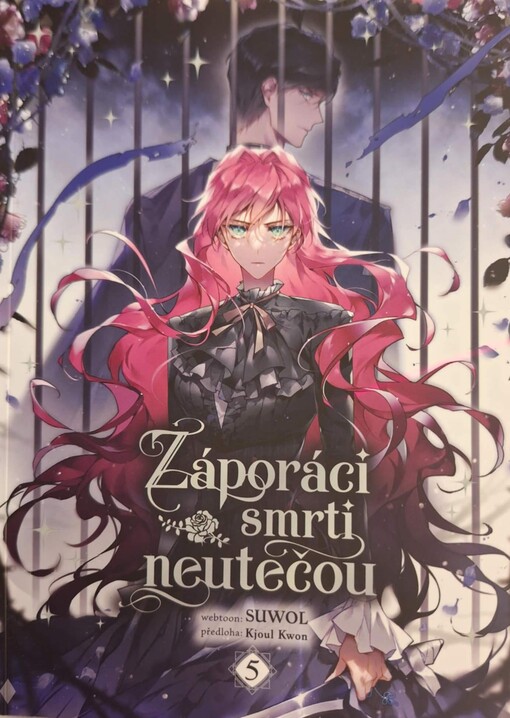 Záporáci smrti neutečou. 5