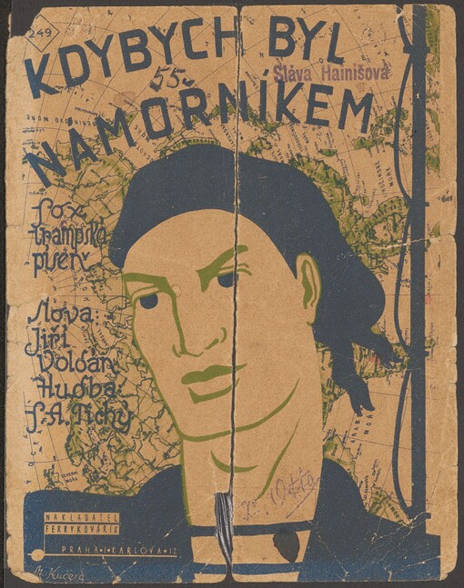 Kdybych byl námořníkem!: fox. 249