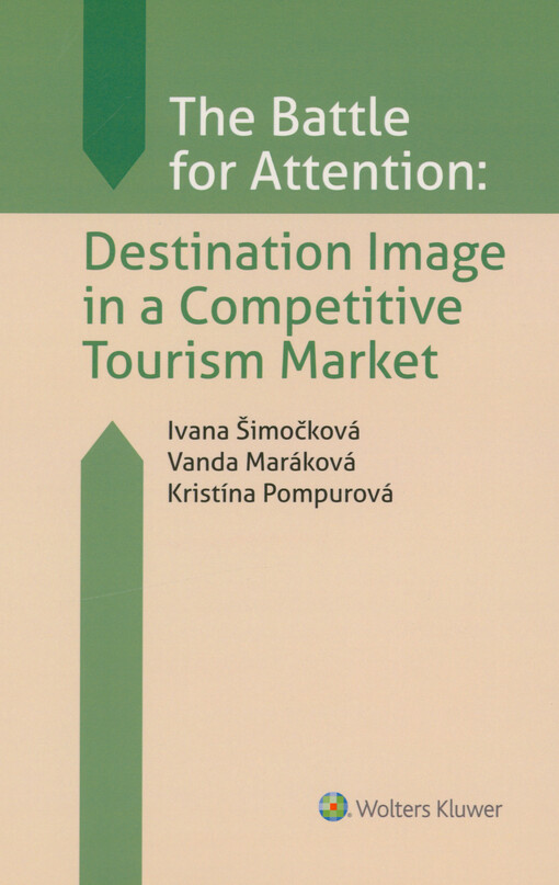 The battle for attention: destination image in a competitive tourism market