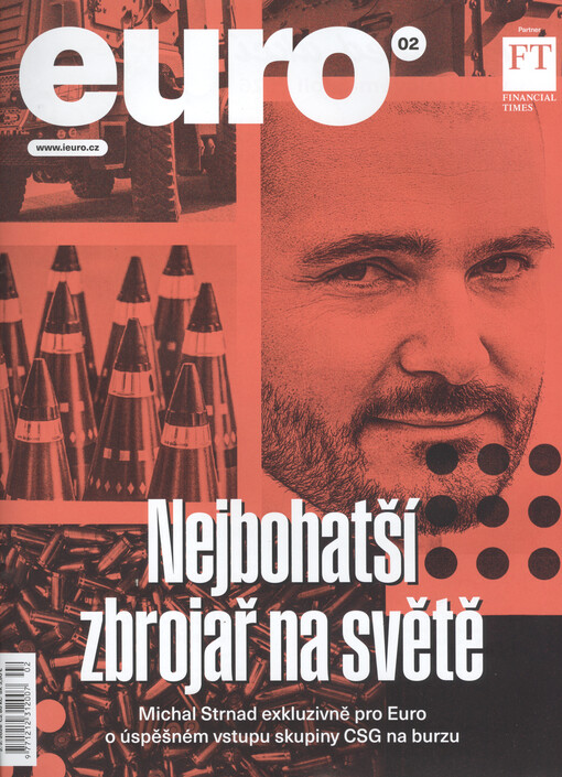 Euro : ekonomický týdeník