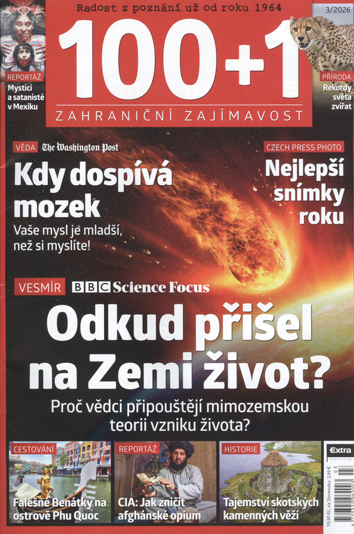 100+1 zahraniční zajímavost