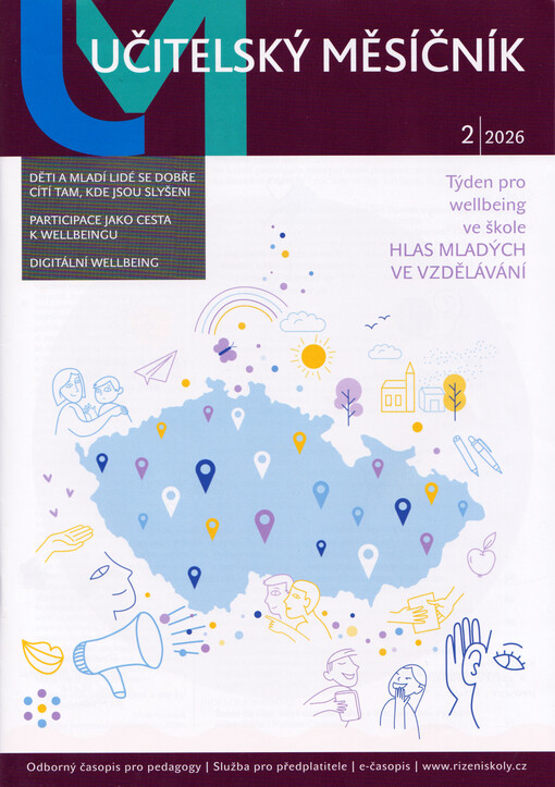 Učitelský měsíčník
