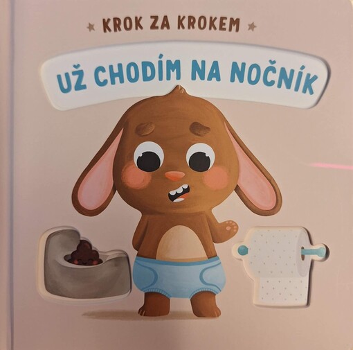 Už chodím na nočník