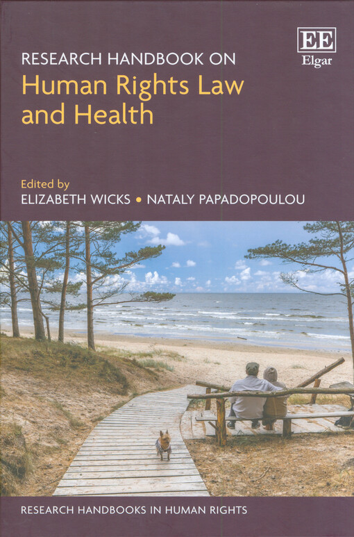 Research handbook on human rights law and health