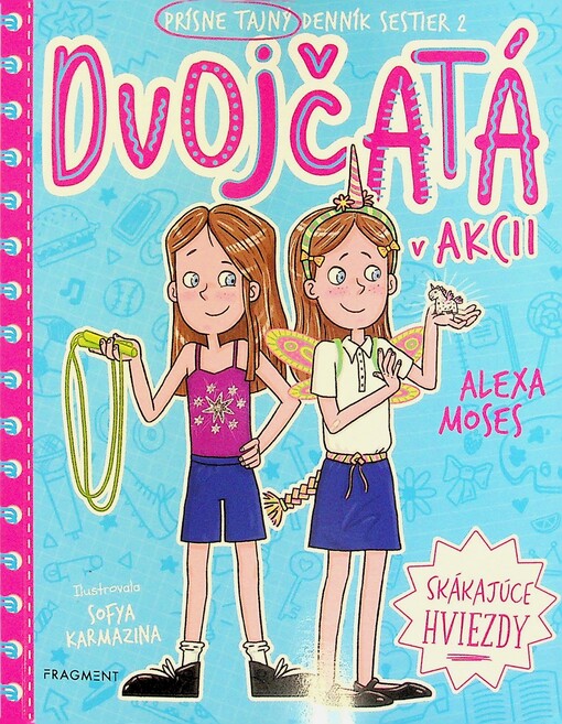 Dvojčatá v akcii 2 - Skákajúce hviezdy