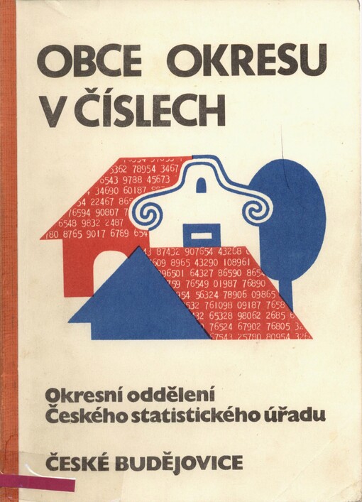 Obce okresu v číslech