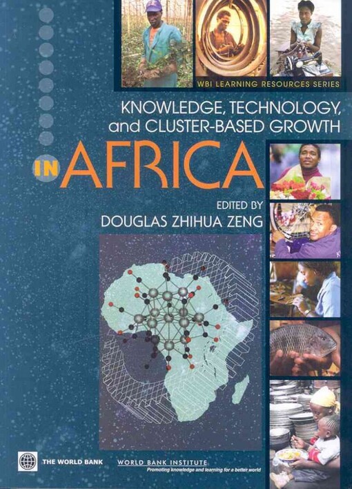 Knowledge, technology, and cluster-based growth in Africa