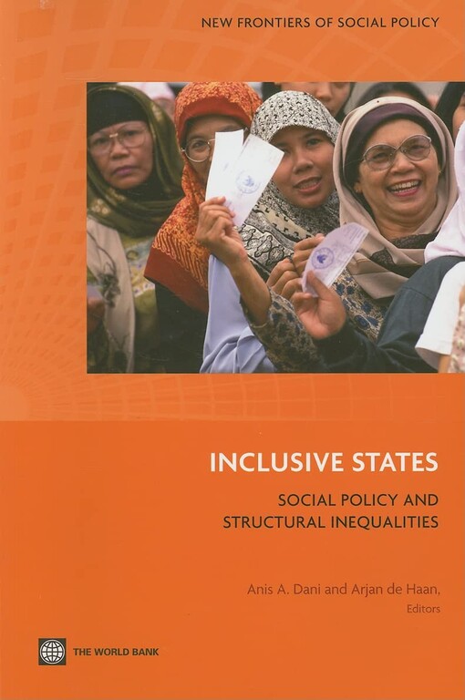 Inclusive states :social policy and structural inequalities