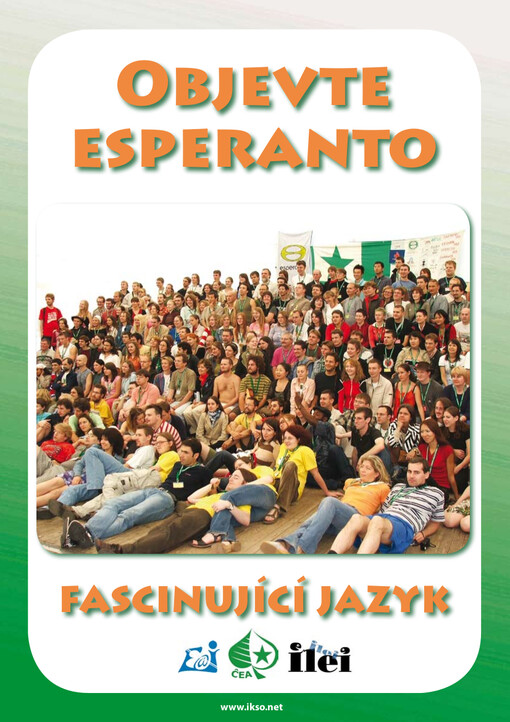 Objevte esperanto - fascinující jazyk