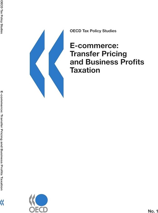 E-commerce: transfer pricing and business profits taxation
